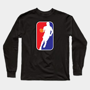 I love basketball Long Sleeve T-Shirt